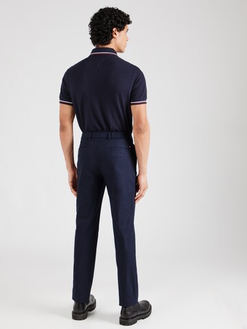 regular Pantaloni chino 'Denton' di TOMMY HILFIGER in blu
