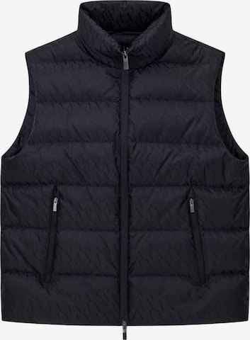 ARMANI EXCHANGE - Chaleco 'XM001581 AF16628' en negro: frente