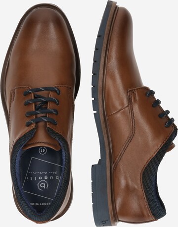 bugatti Lace-Up Shoes 'Ciriaco' in Brown