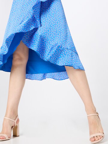 Neo Noir Kleid 'Eva Happy' in Blau