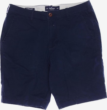 HOLLISTER Shorts 32 in Blau: predná strana