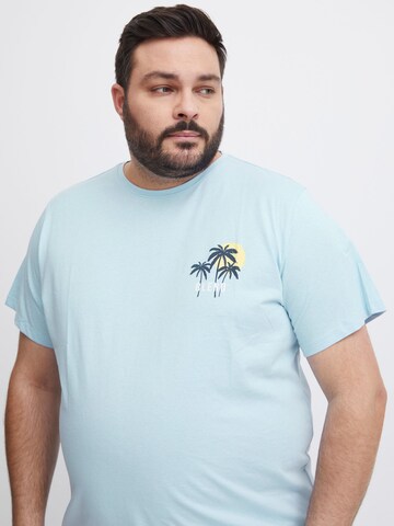 Blend Big - Camiseta en azul