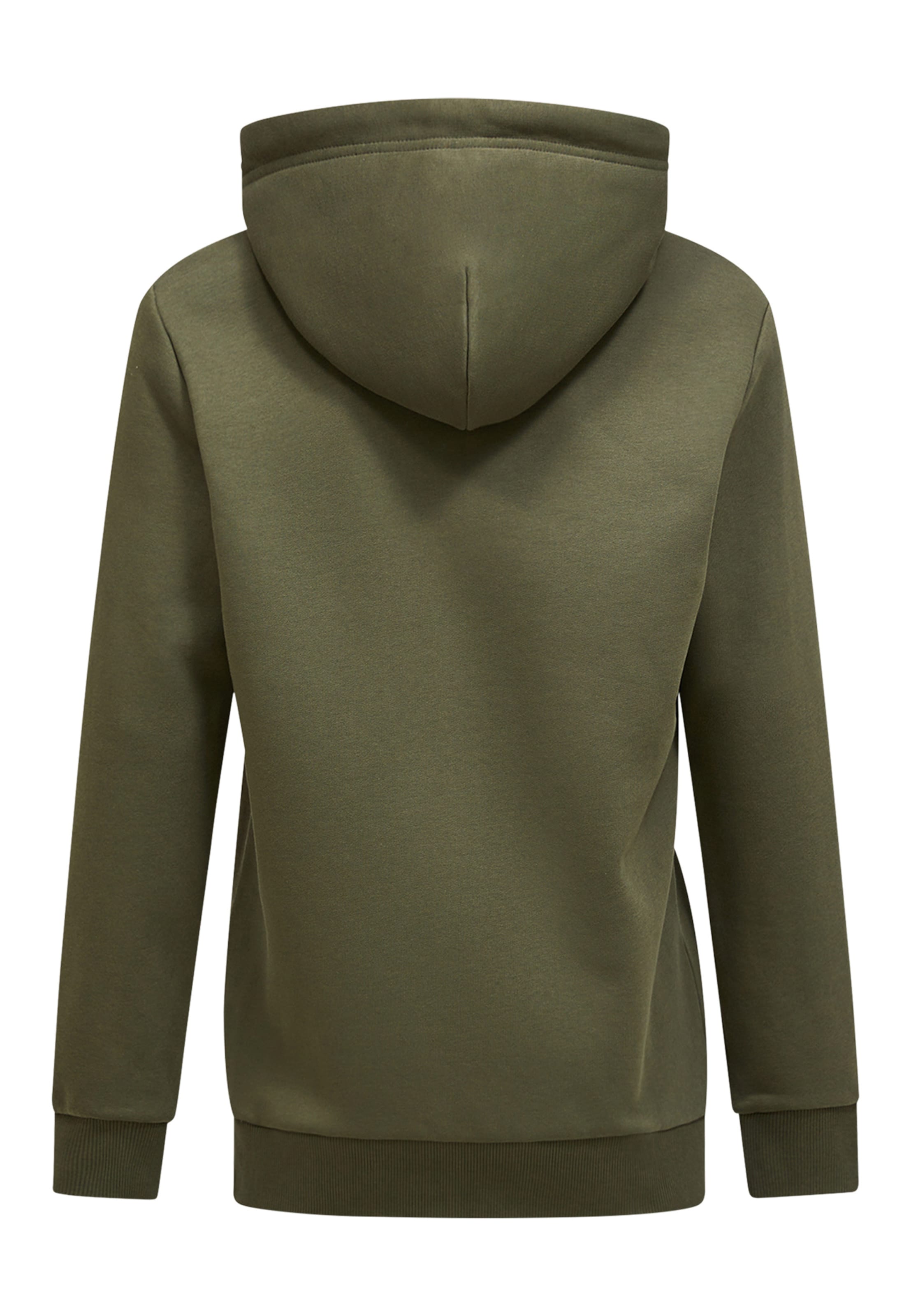 Sweat-shirt PEAK PERFORMANCE en vert