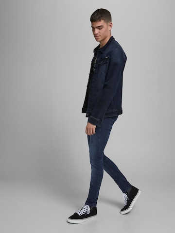 Skinny Jeans di JACK & JONES in blu