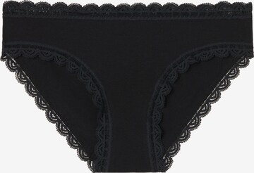 INTIMISSIMI Panty in Black: front