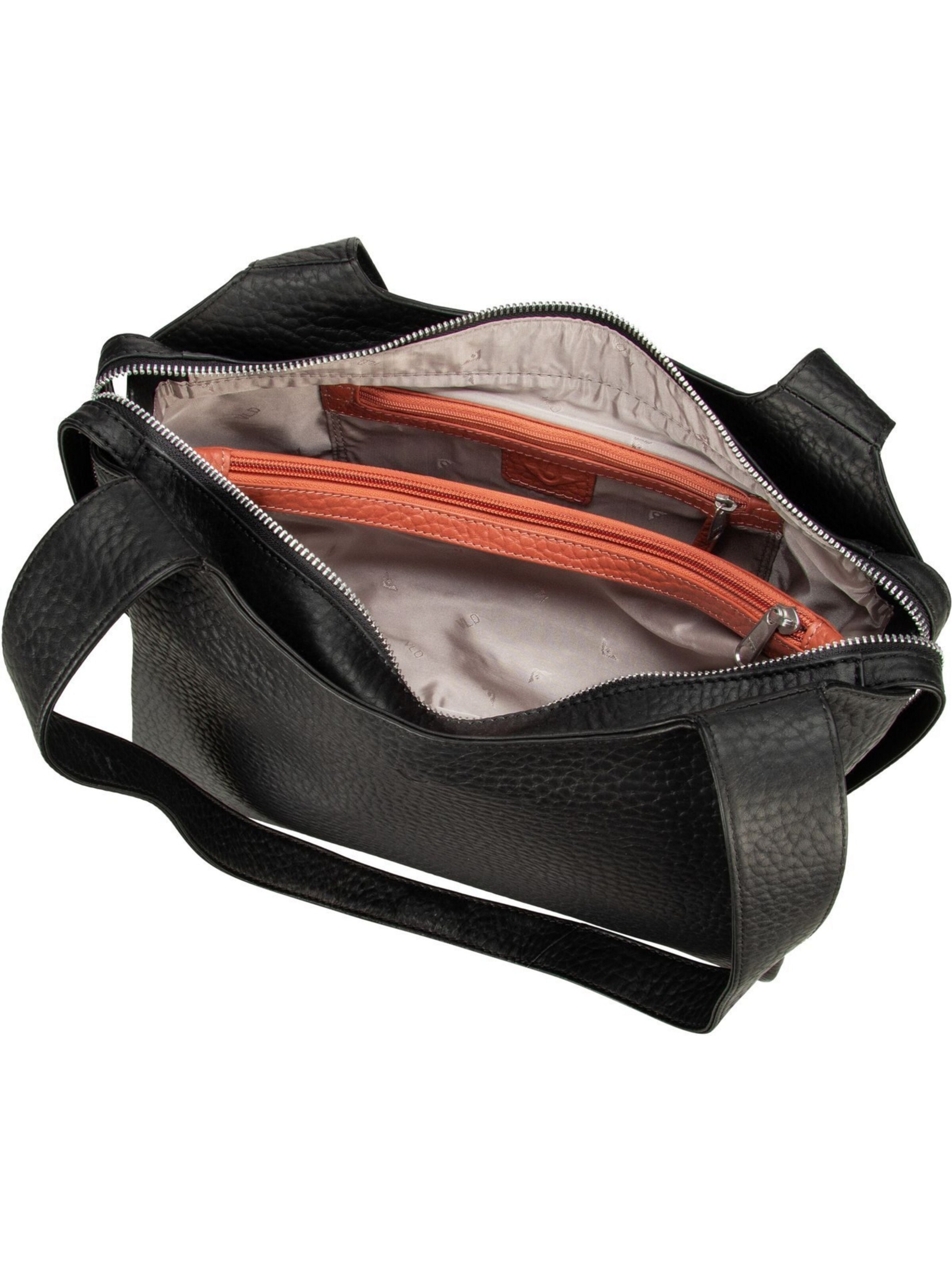 VOi Handbag 'Adelina' in Black