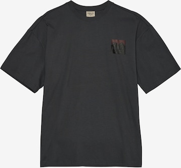 T-Shirt HALO en gris : devant