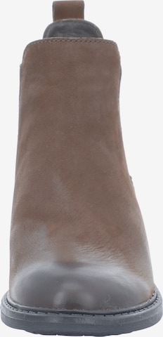 JOSEF SEIBEL Chelsea Boots 'Selena 18' in Brown