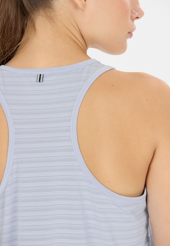 ENDURANCE Tanktop 'REGIER' in Blau