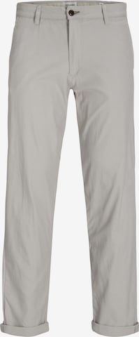 JACK & JONES Hose in Grau: Vorderseite