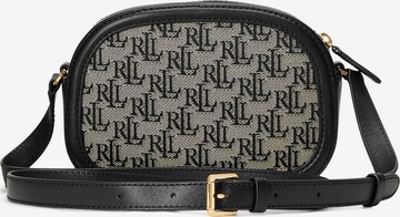 Lauren Ralph Lauren Crossbody Bag 'JORDYNN' in Black