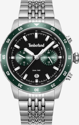 Montre à affichage analogique TIMBERLAND en vert : devant