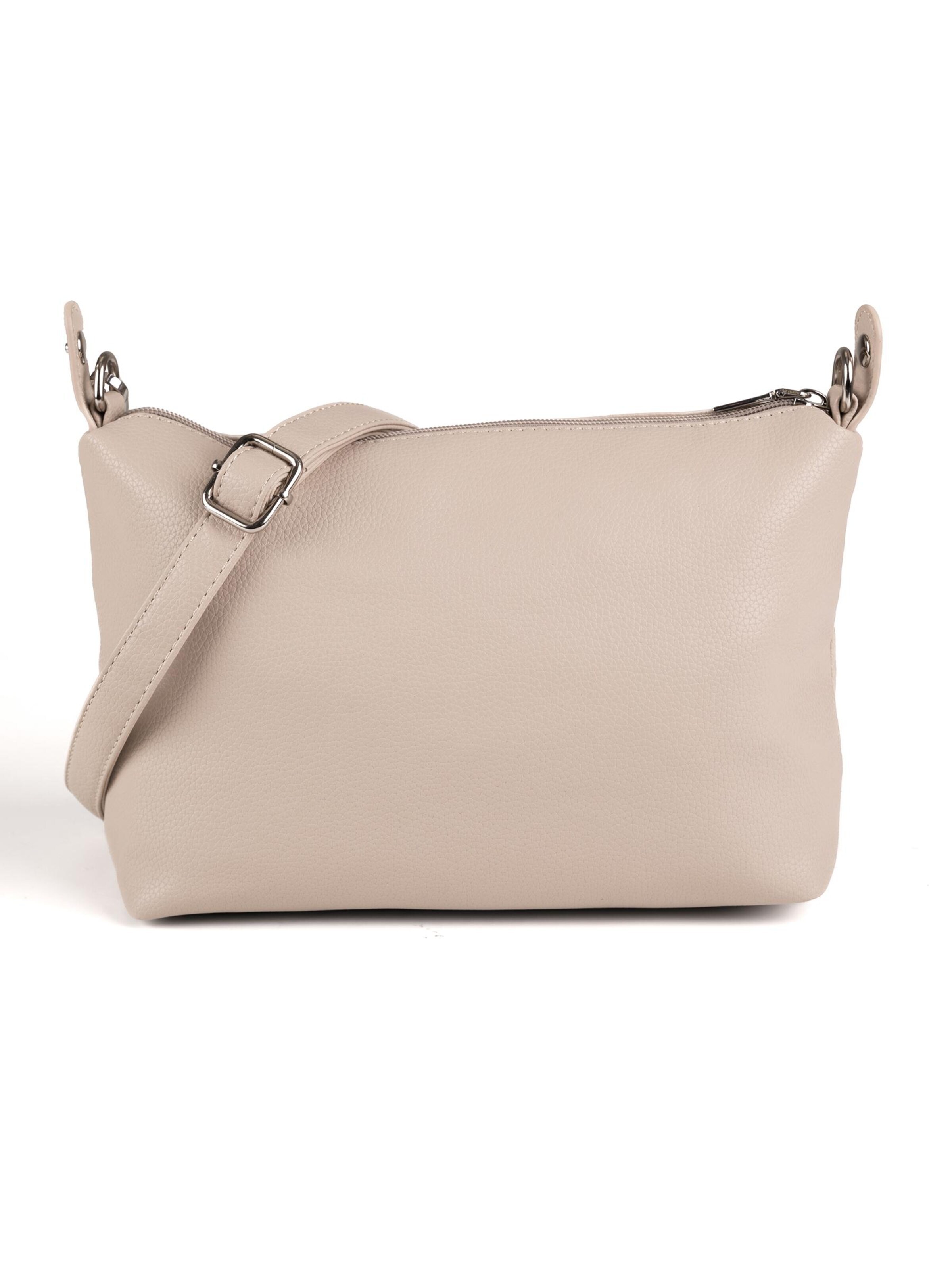 Vivisence Handbag 'T0014' in Beige