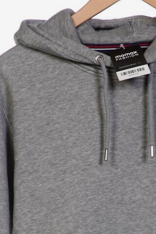 GANT Sweatshirt & Zip-Up Hoodie in XL in Grey