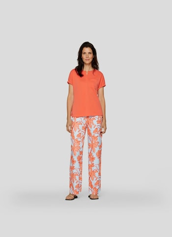 Rabe Shirt in Oranje