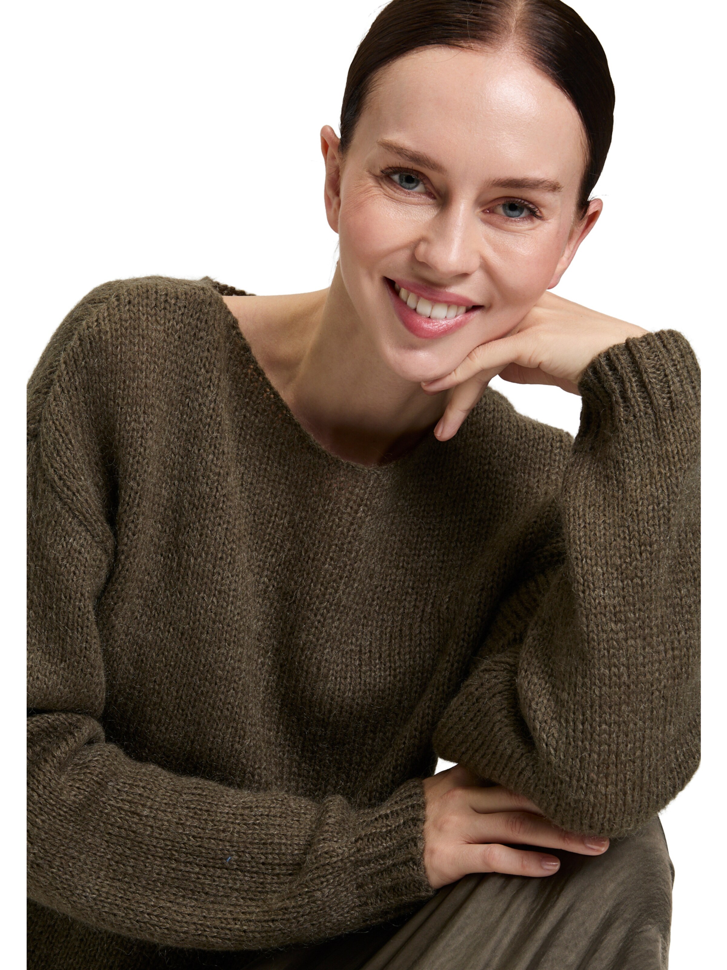 robe légère Dress in Green