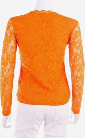 heine Top & Shirt in XS in Orange