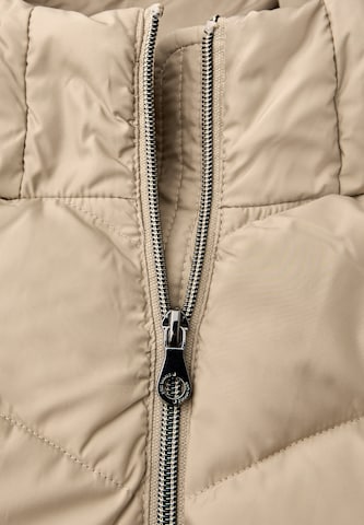 STREET ONE Jacke in Beige