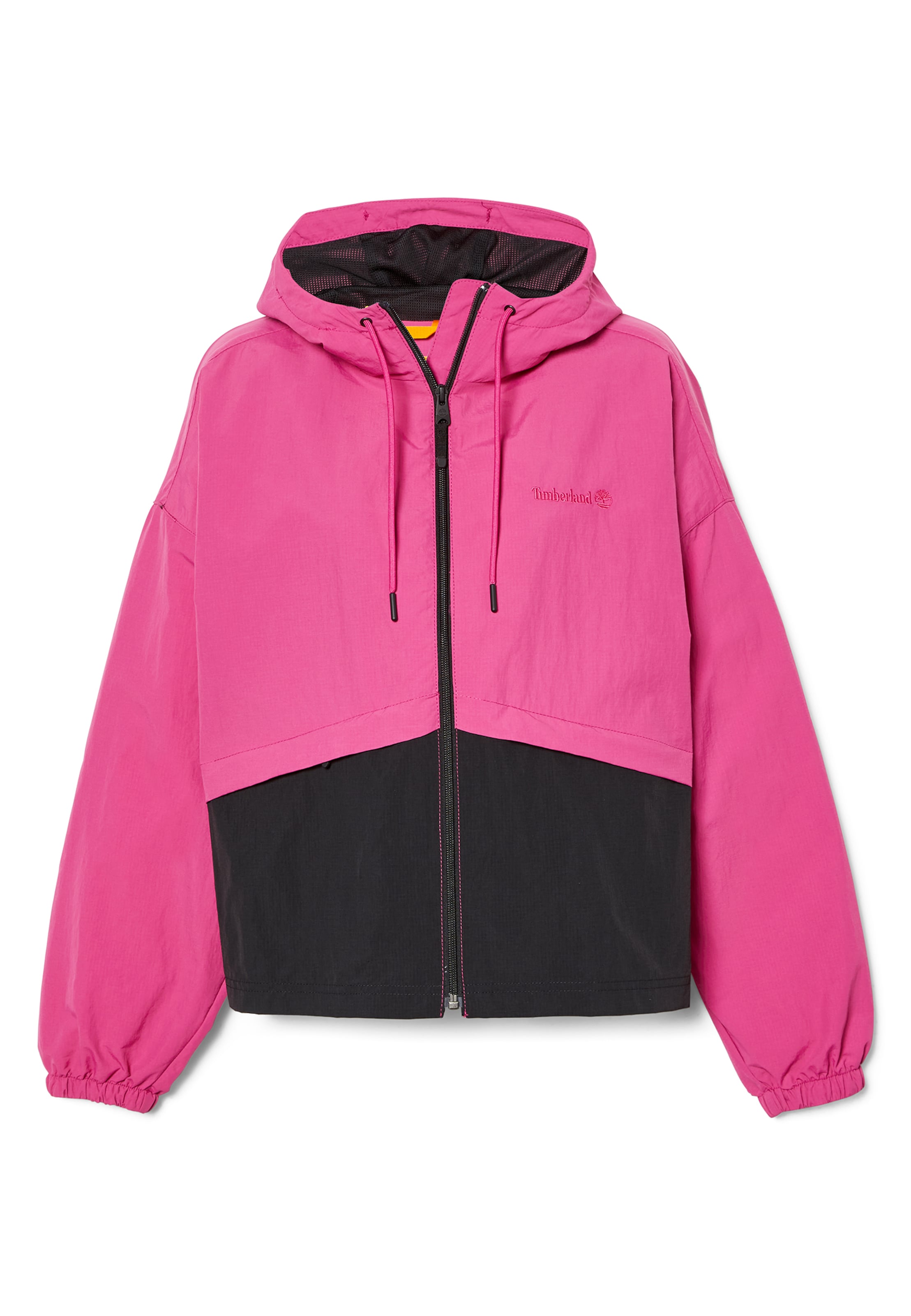 TIMBERLAND Between-Season Jacket in Black: front