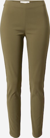 rosemunde Slim fit Pants in Green: front