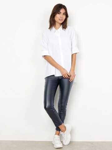 Soyaconcept Bluse 'Netti 39' in Weiß