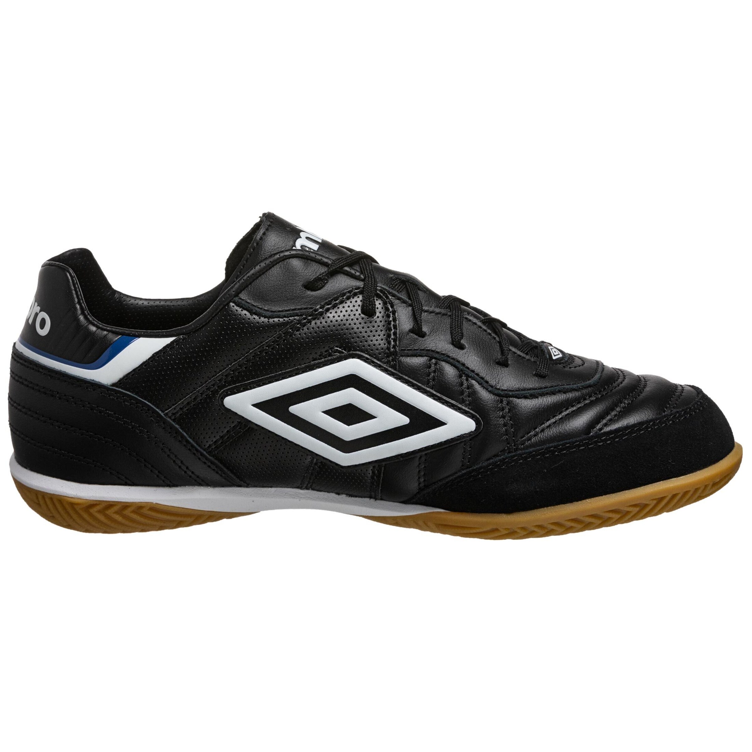 UMBRO Voetbalschoen 'Speciali Eternal Team' in Zwart