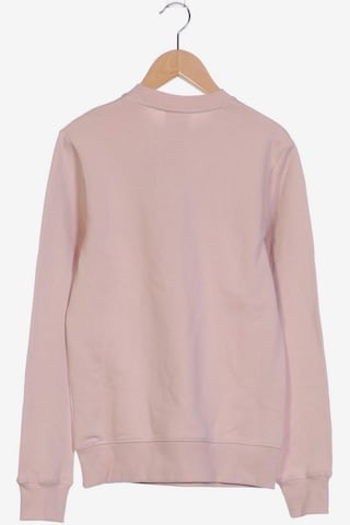 new balance Sweatshirt & Zip-Up Hoodie in XS in Pink