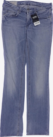 Le Temps Des Cerises Jeans 28 in Blau: Vorderseite