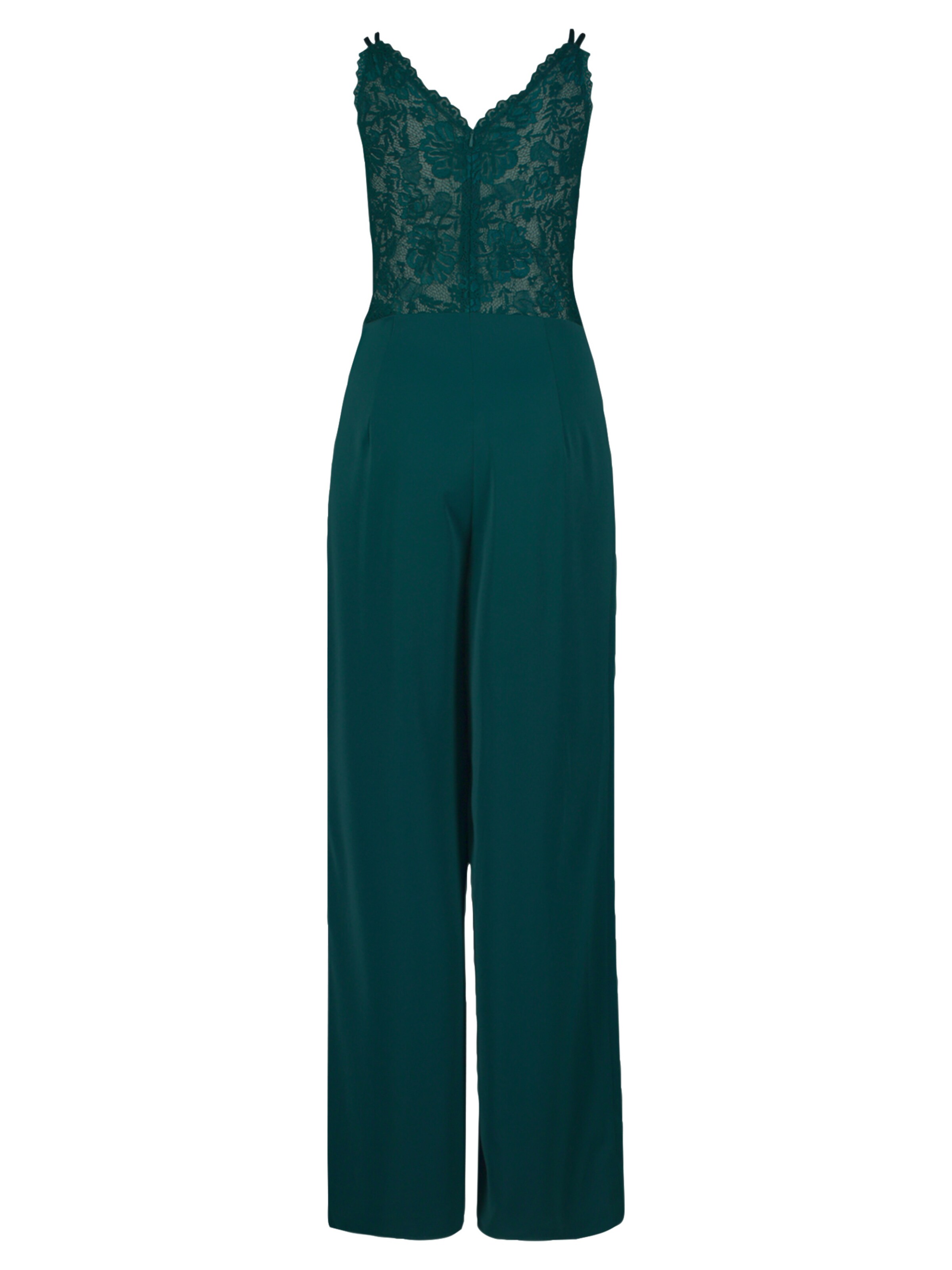 Vera Mont Jumpsuit in Grün