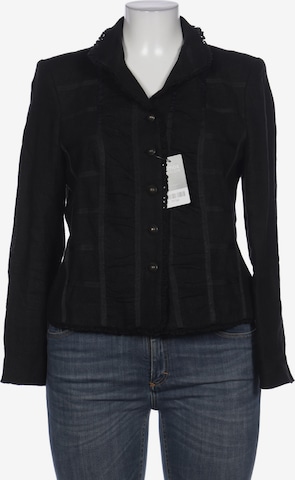 Franco Callegari Blazer in XL in Black: front