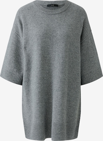 OUI Pullover in Grau: Vorderseite