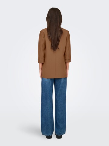 Blazer ONLY en marron
