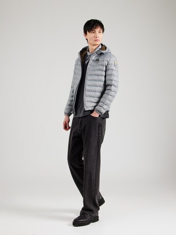 Veste mi-saison 'CHARLES' Blauer.USA en gris