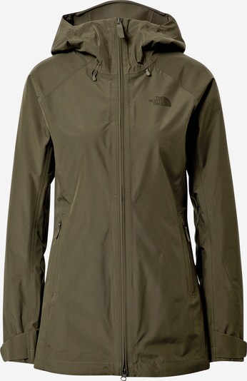 THE NORTH FACE Sportsjakke i khaki, Produktvisning