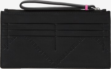 Karl Lagerfeld Ročna torbica | črna barva