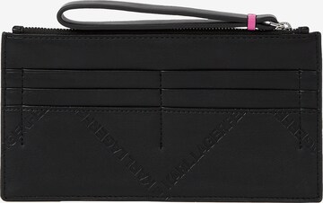 Karl Lagerfeld Handtasche in Schwarz