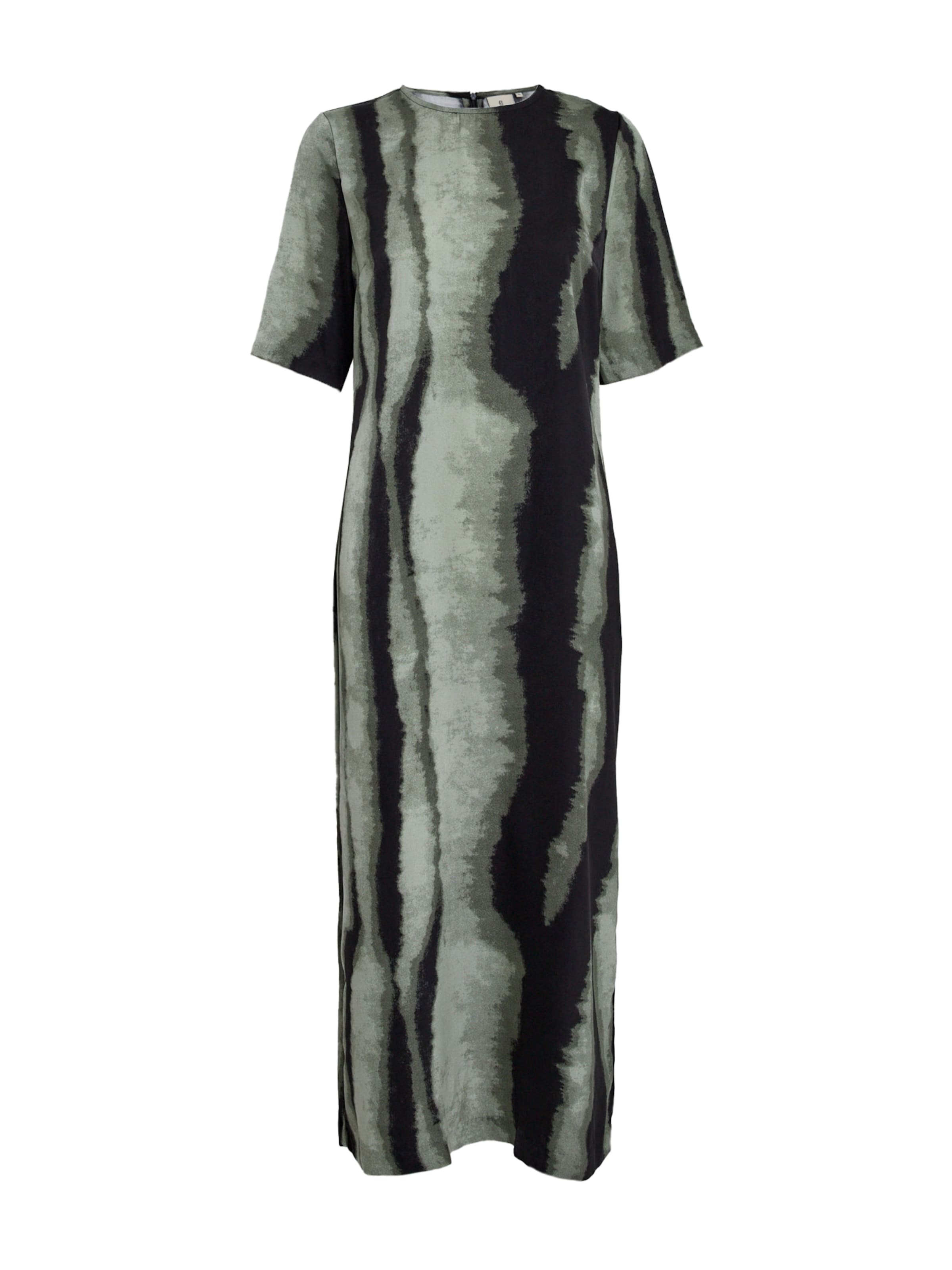 Peppercorn Kjole 'Jeanne' i grøn: forside