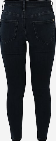 River Island Petite Skinny Τζιν 'MOLLY' σε μαύρο