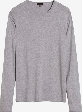 CINQUE Sweater in Grey: front