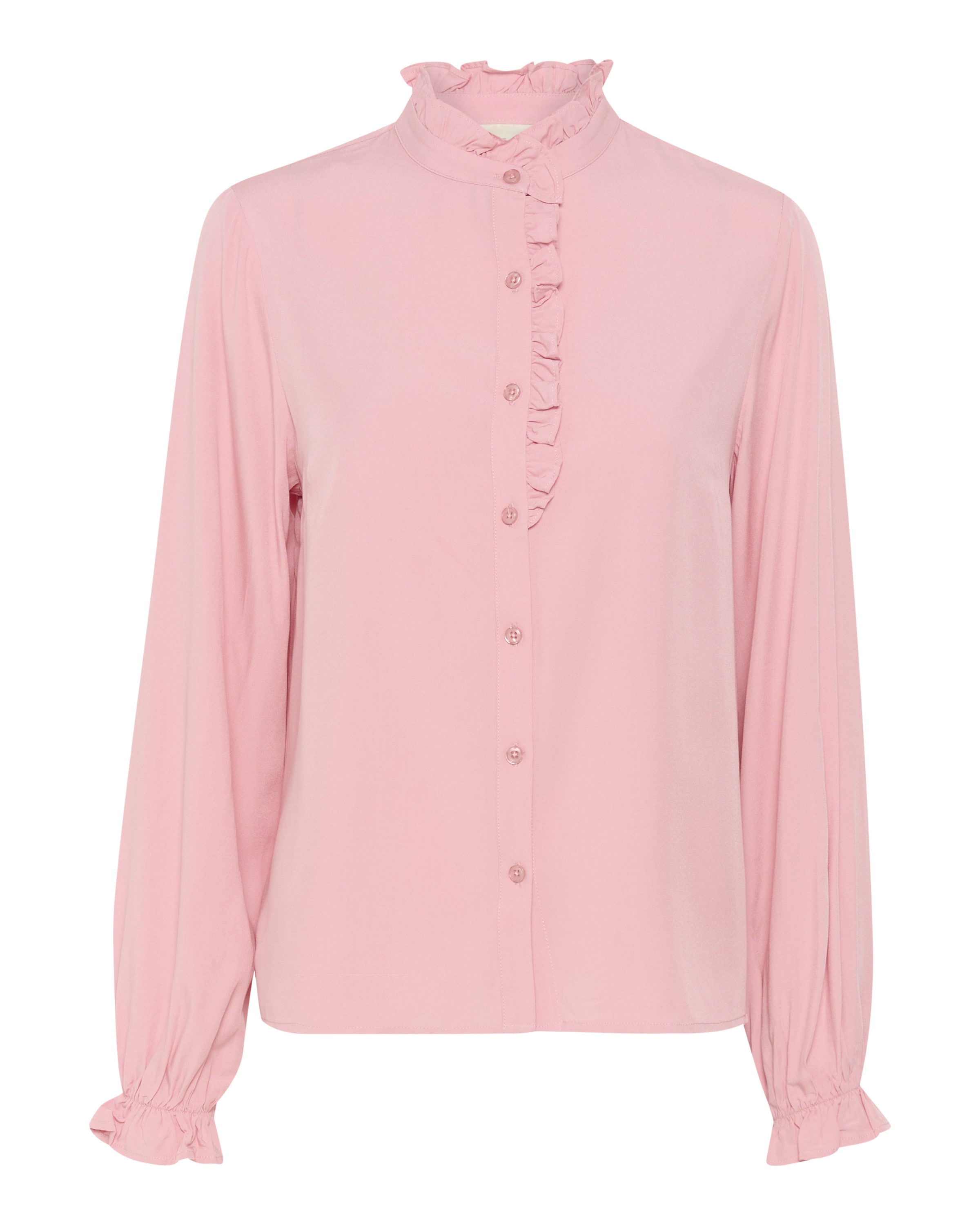 Cream Μπλούζα 'CR Venea' σε ροζ: μπροστά