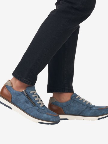 Rieker Sneaker in Blau