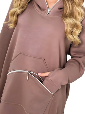 Lumera Kleid‌ in Braun
