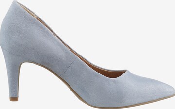 s.Oliver Pumps in Blauw