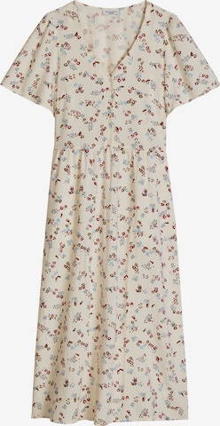Marc O'Polo DENIM Kleid in Weiß: Vorderseite