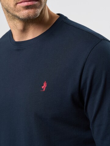 MCS Shirt 'Jack' in Blauw