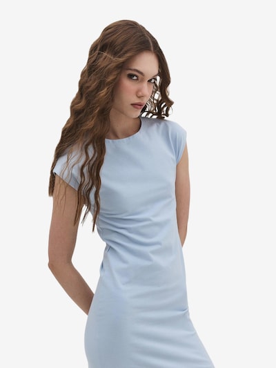No Matter What Dress in Light blue, Item view