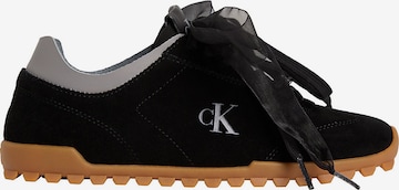 Calvin Klein Regular Sneakers laag 'Murica' in Zwart: voorkant