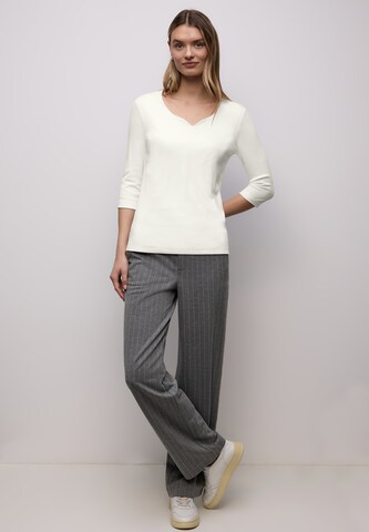 STREET ONE Shirt 'Ada' in White