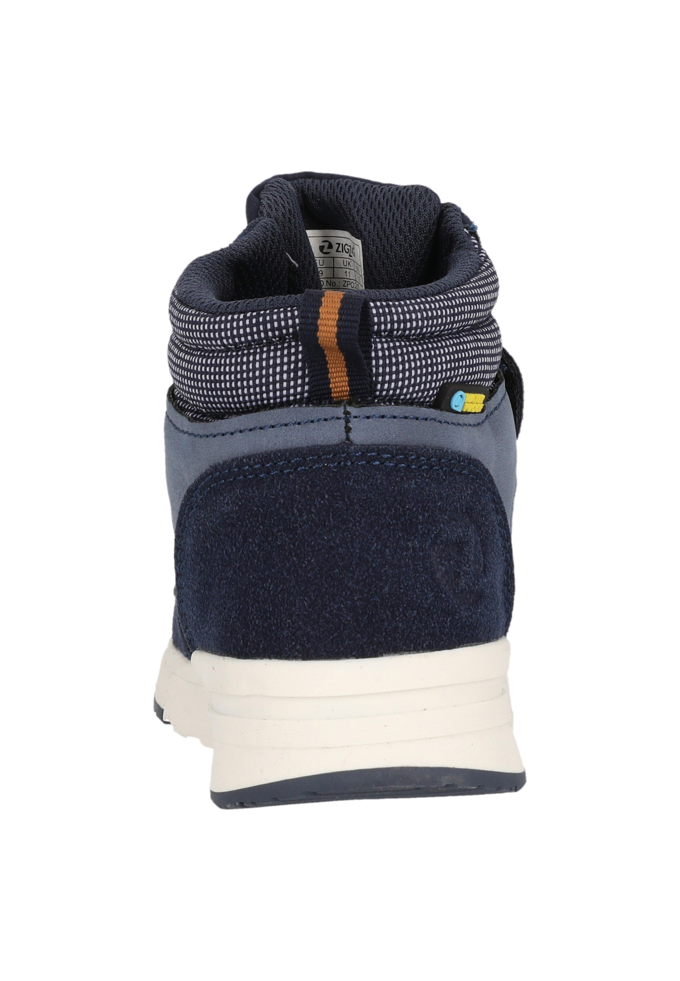 ZigZag Snow Boots 'Sayun' in Blue