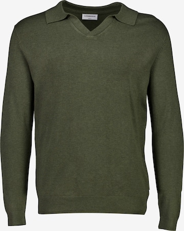 Lindbergh Sweater in Green: front